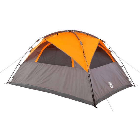 coleman fastpitch instant dome 5 tent picture 2