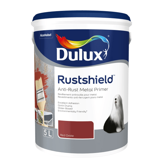 dulux rustshield primer wb red oxide picture 2