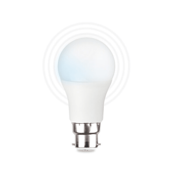 litemate led a60 motion sensored lamp 9w picture 2