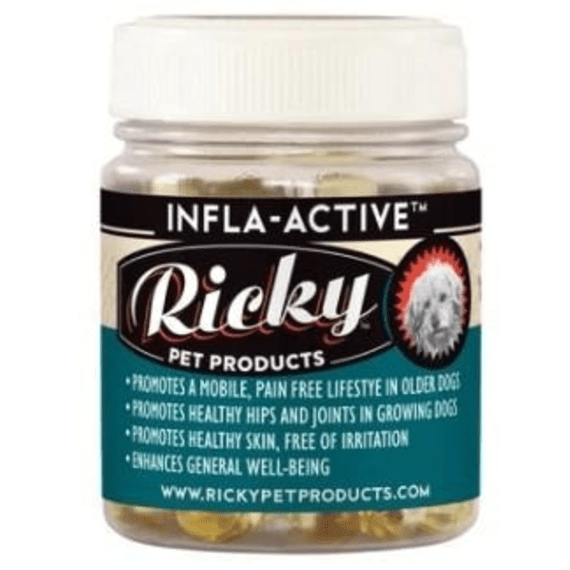 ricky litchfield infla active capsules 90pc picture 1