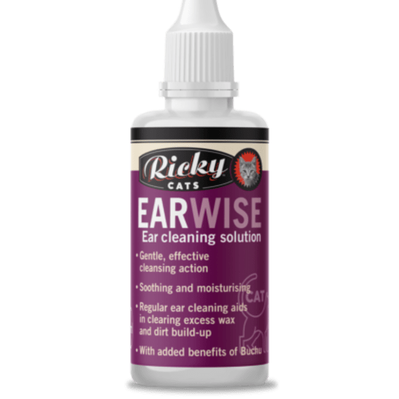ricky litchfield earwise solution 50ml picture 1