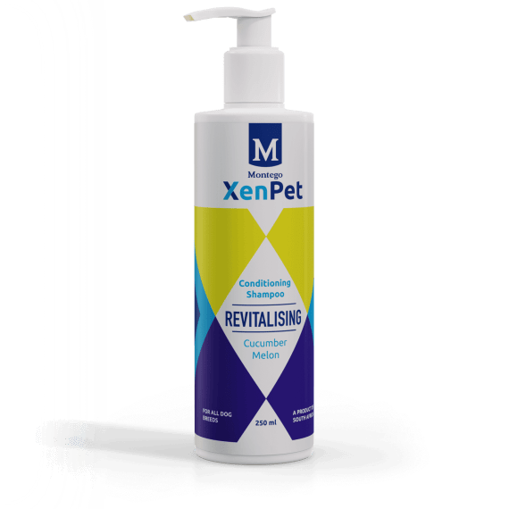 montego xenpet shampoo cucumber melon 250ml picture 1