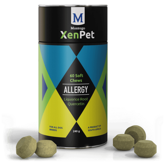 montego xenpet chews allergy 240g picture 1