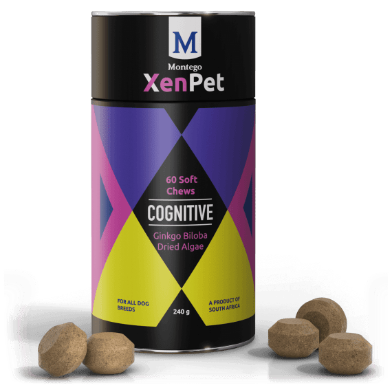 montego xenpet chews cognitive 240g picture 1