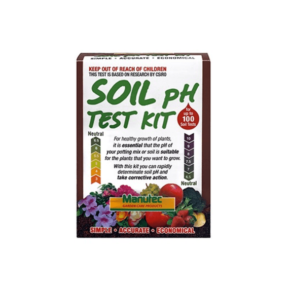 makhro soil ph test kit 100 tests picture 1
