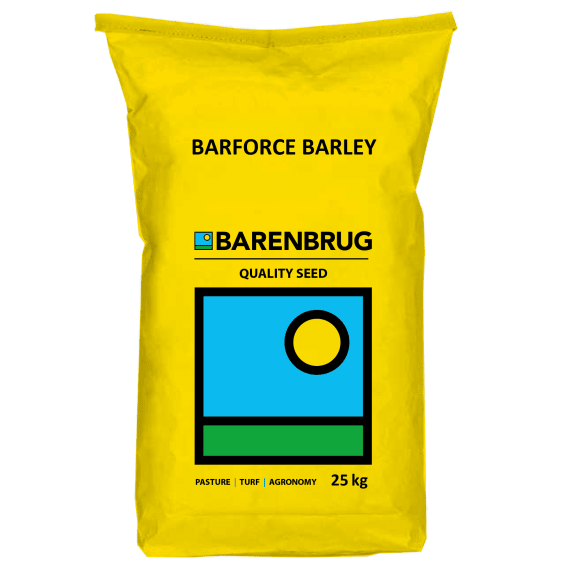 bbrug barforce barley 25kg picture 1