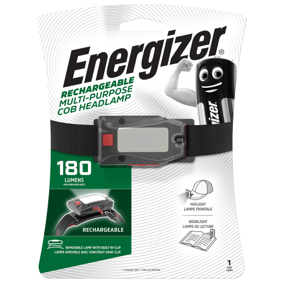 energizer multi rechargeable headlight picture 1