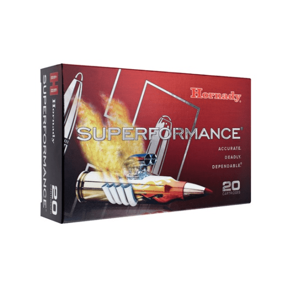 hornady 6 5 creedmoor 129gr sst superformance ammo picture 1