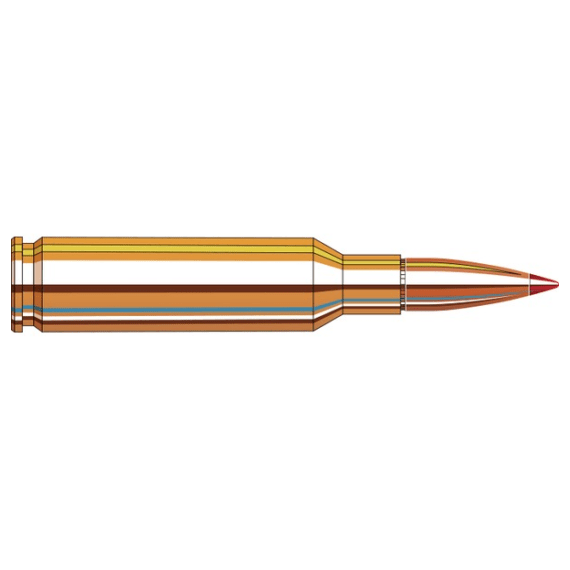 hornady 6 5 creedmoor 129gr sst superformance ammo picture 2