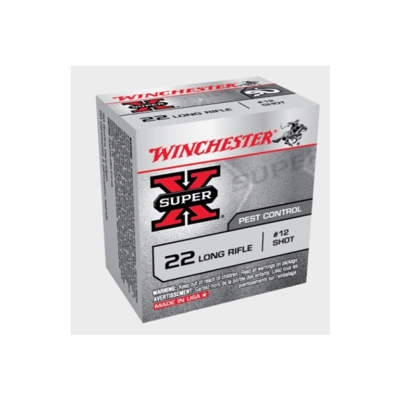 winchester 22lr 12 shotshell ammo 50 picture 1