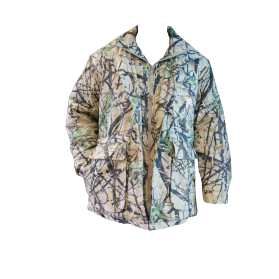 trophy camo parka jacket picture 1