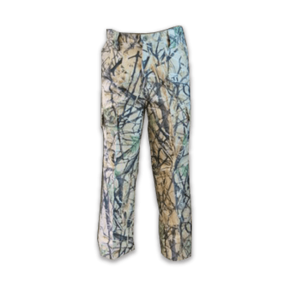 trophy camo men s cargo trouser picture 1