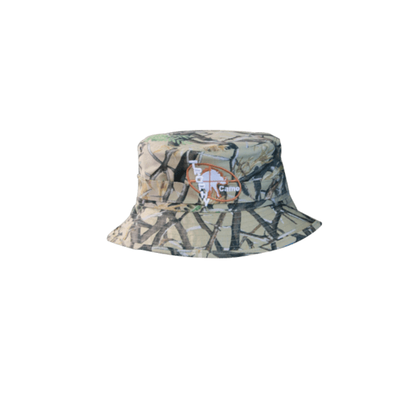 trophy camo bush hat picture 1