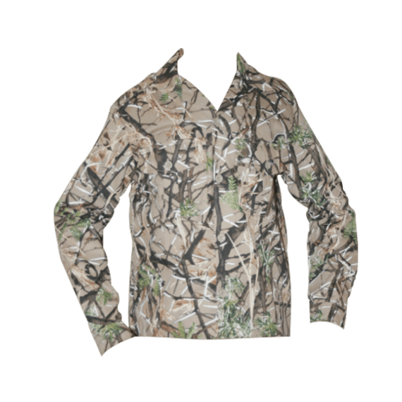 trophy camo kiddies l s shirt picture 1