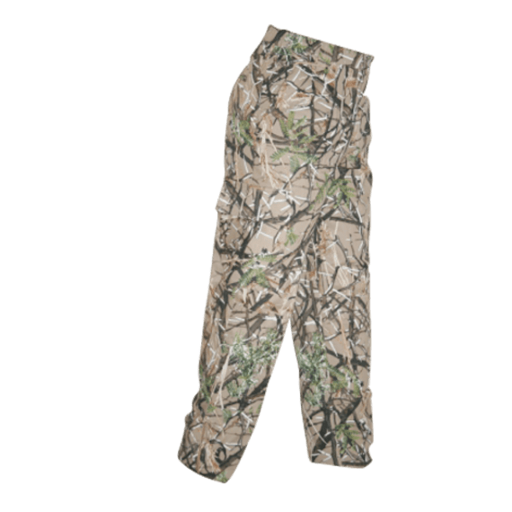 trophy camo kiddies trouser picture 1