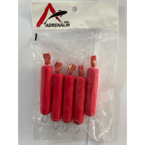 adrenalin dingle floats medium 5 per bag picture 4