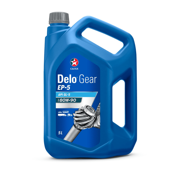 caltex lube delo gear ep 5 80w90 picture 2