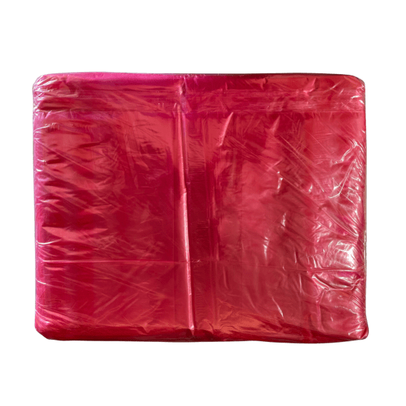patagon flex bag mk6 20mic red 250 picture 1