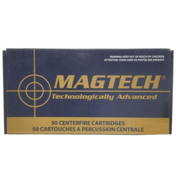 magtech ammo 40 s w 180 fmj 50 picture 1