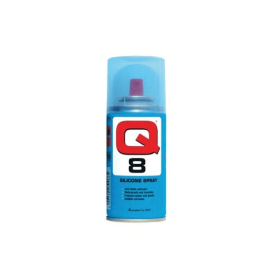 q8 silicone lubricant 150g picture 1