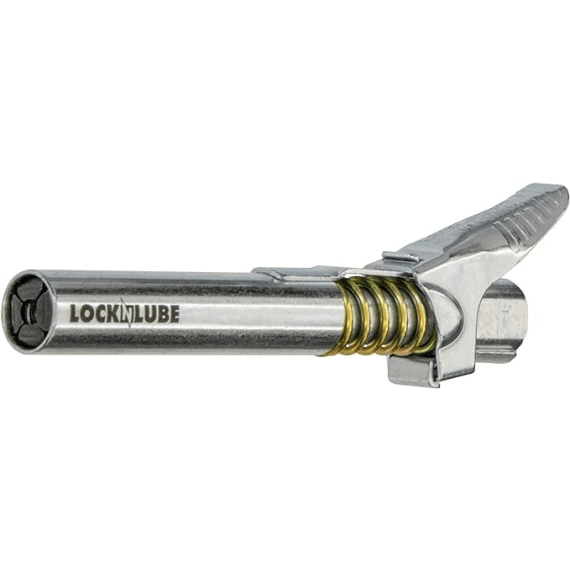 Gurtech Grease Coupler Long Series Agrimark