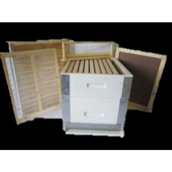 ubusi bee hive complete premium type picture 1