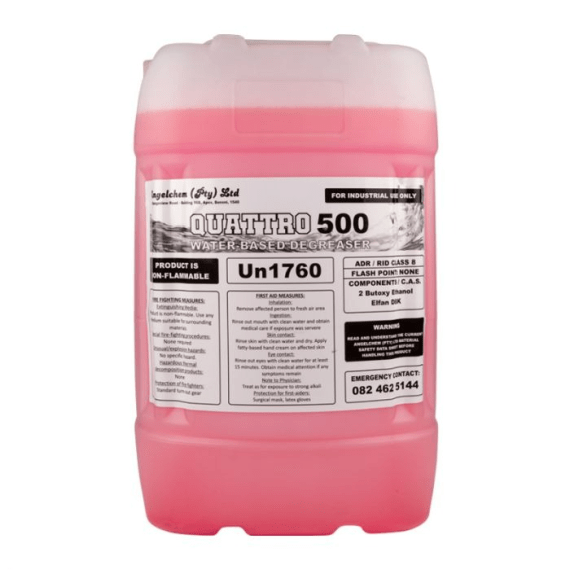 degreaser quattro 500 25l 2 picture 1