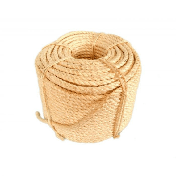 rope sisal dry 12mm pm picture 1