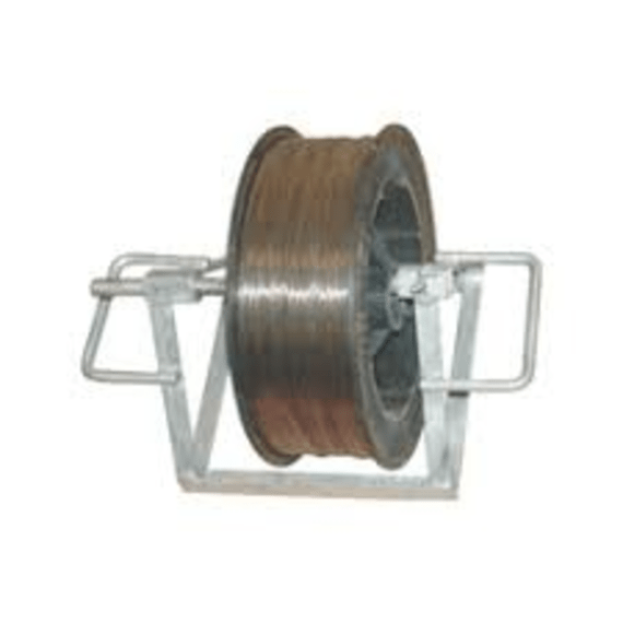 stafix reel holder for elec wire w gal picture 1