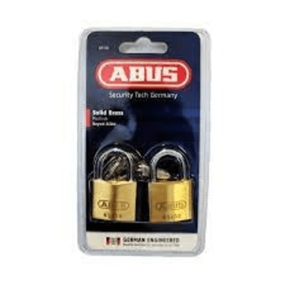 abus padlock 30mm p 2 picture 1