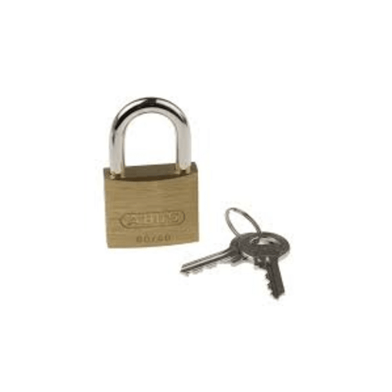 abus padlock 40mm picture 1