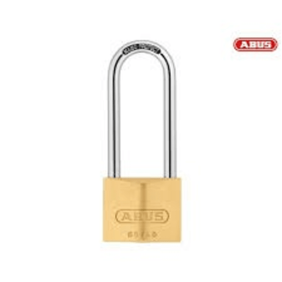 abus padlock 40mm long shackle picture 1