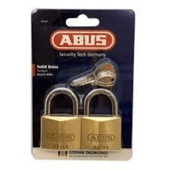 abus padlock 40mm p 2 picture 1