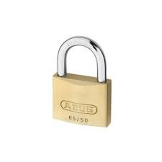 abus padlock 50mm picture 1