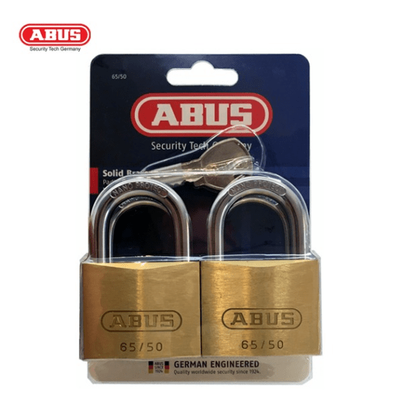 abus padlock 50mm p 4 k a picture 1