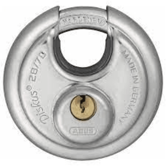 abus padlock discus 28 70 picture 1