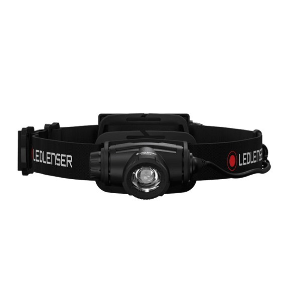 led lenser h5r core rechargeable headlamp picture 1