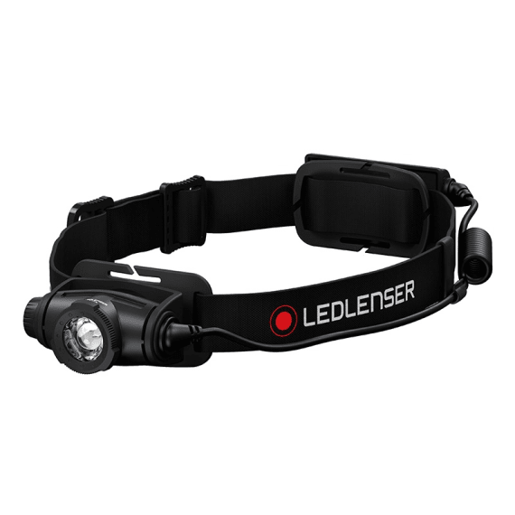 led lenser h5r core rechargeable headlamp picture 4