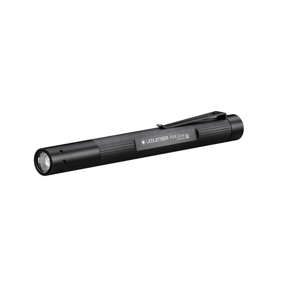 led lenser p4r core rechargeable torch picture 2