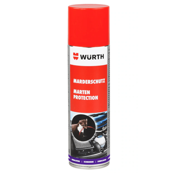 wurth rodent protection spray 250ml picture 1