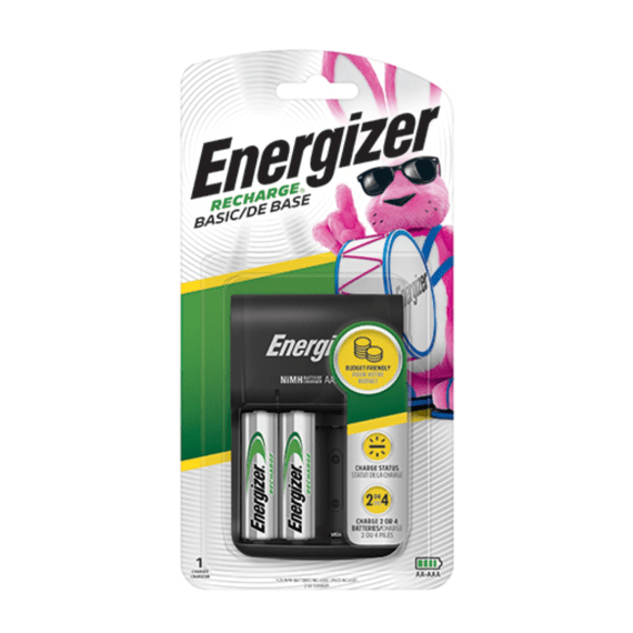 energizer aa aaa battery charger picture 1