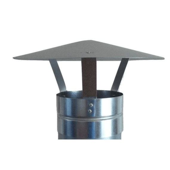 olco stove cowl 150mm picture 1