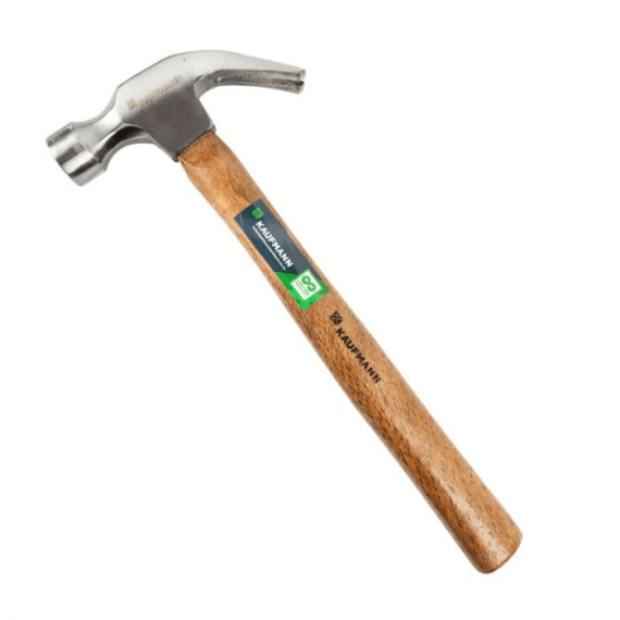 claw hammer w handle 560g picture 1