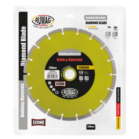 ruwag cut disc 115 diamond brick con picture 1