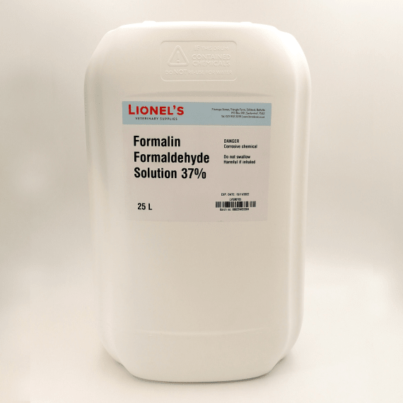 lionels formalin picture 1