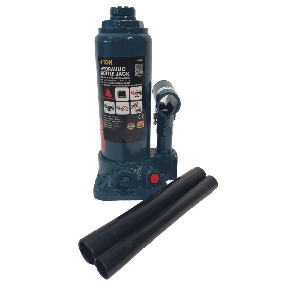 eurotool bottle jack 4 ton picture 1