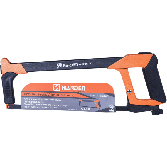 harden hacksaw frame aluminium 12 inch picture 1