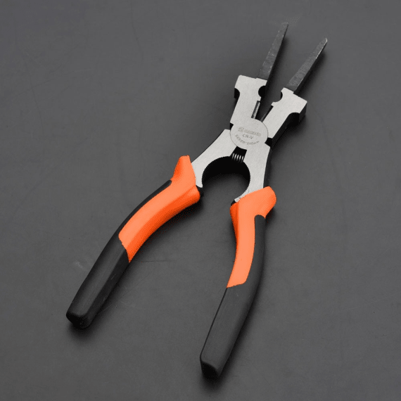 harden welding plier picture 1