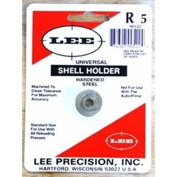 lee r5 shell holder picture 1