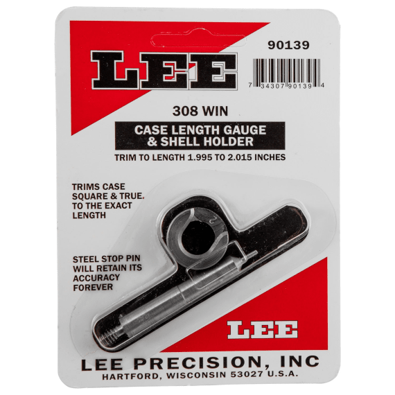 lee gauge holder 308 win picture 1